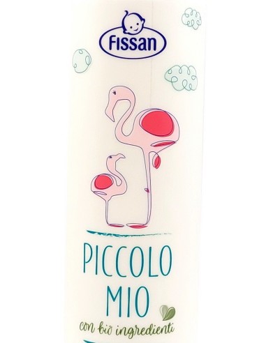 Fissan Piccolo Mio - Bagnetto Delicato Con Bio Ingredienti - 250ml